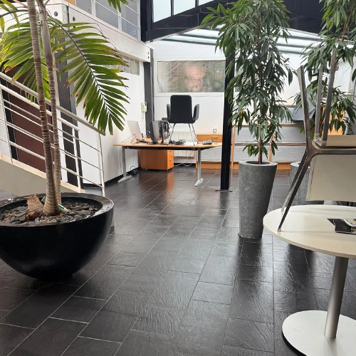 Propreté des bureaux