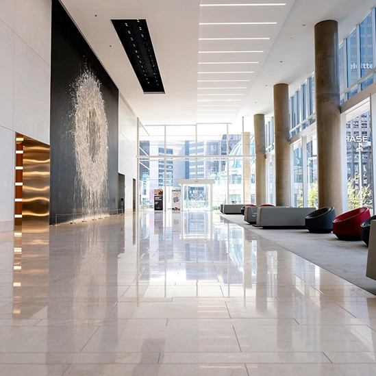 Propreté des collectivités