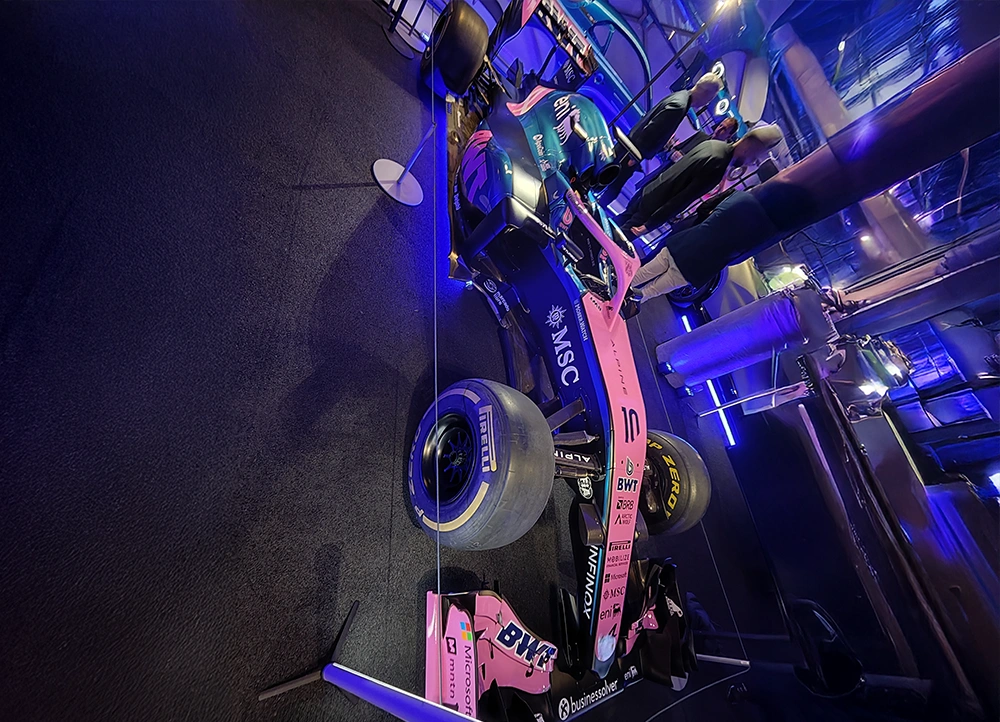 Commerces et concessions