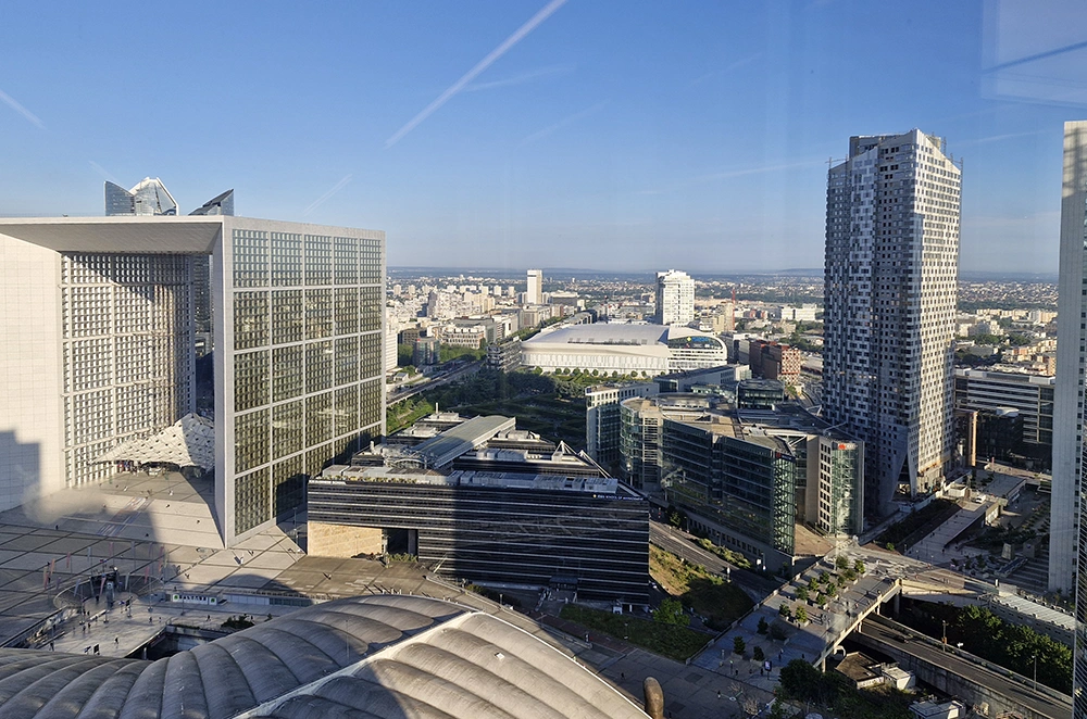 Lavandière entreprise nettoyage en île-de-france