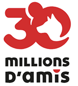 Logo 30 millions d'Amis