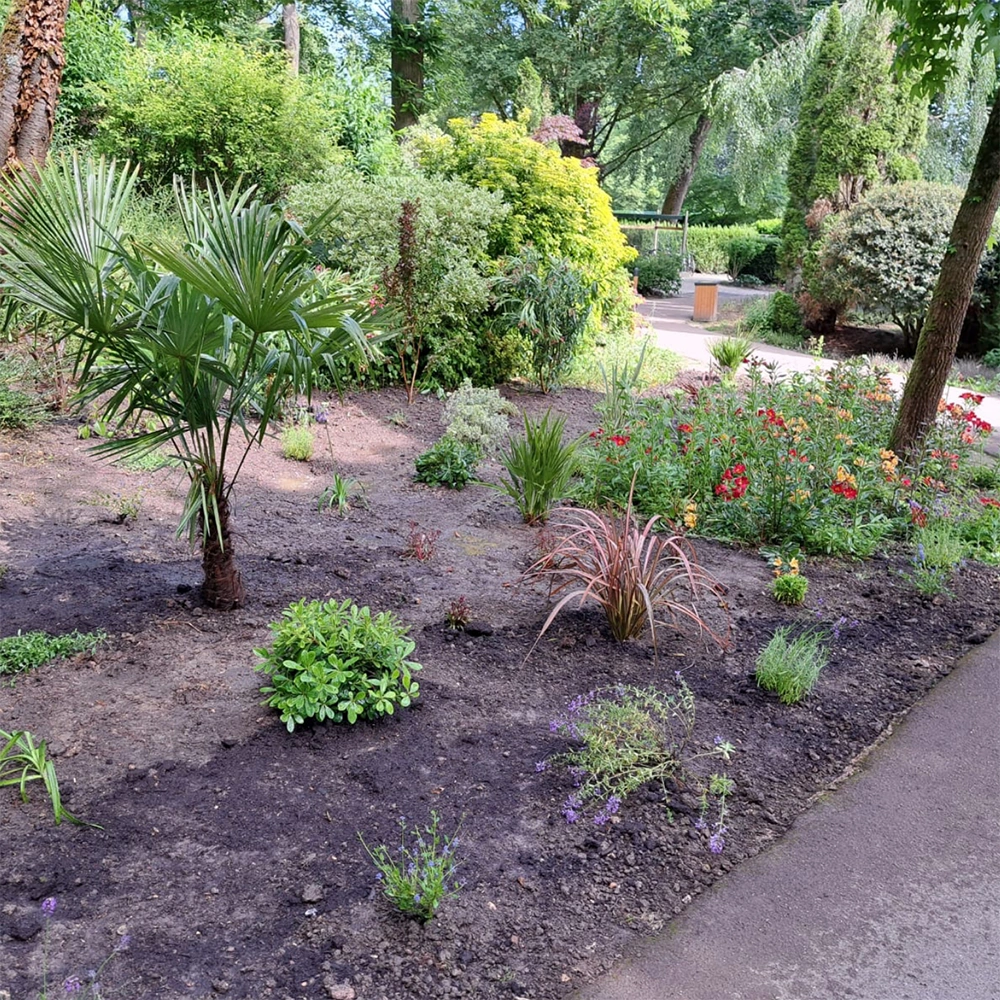 Entretien espaces verts