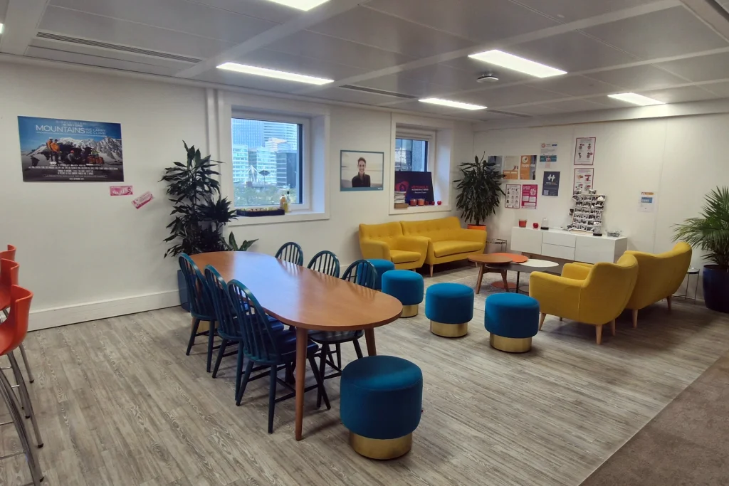 Nettoyage de bureaux dans le 92