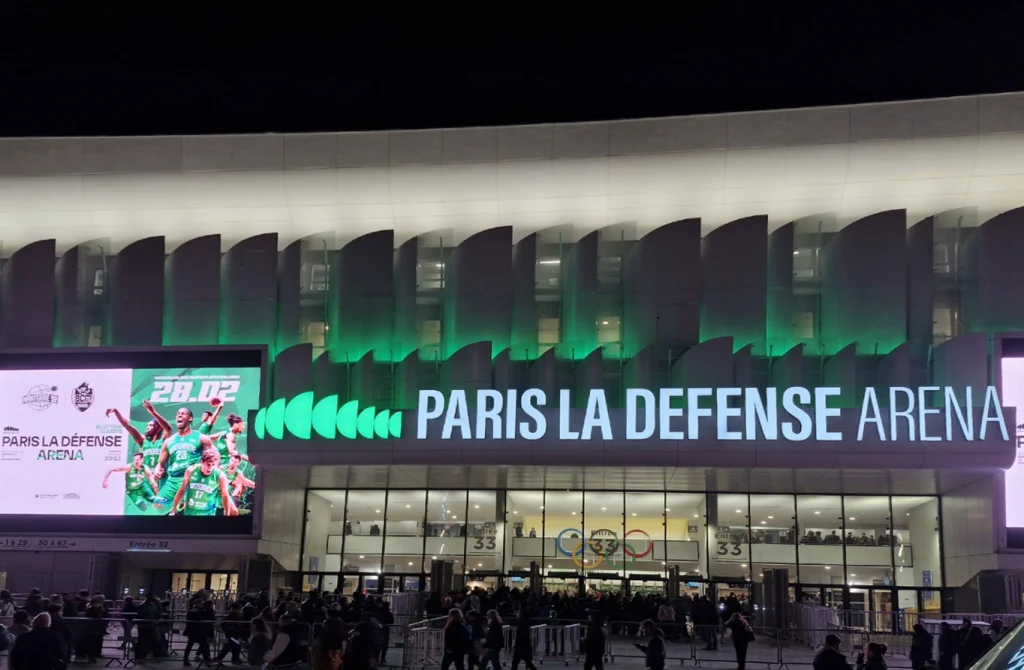 Paris Défense Arena
